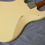 Harley Benton Bass PB-62CC Olympic White Image 3