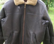 Cirrus B3 Shearling Aviator Jacket