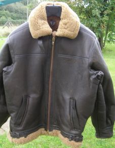 Cirrus B3 Shearling Aviator Jacket