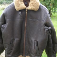 Cirrus B3 Shearling Aviator Jacket