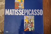 Matissepicasso. Tate. Published By Tate Publications.  First Edition Large Volume Paperback In Very Good Condition.  400 Pages.