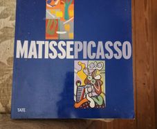 Matissepicasso. Tate. Published By Tate Publications.  First Edition Large Volume Paperback In Very Good Condition.  400 Pages.