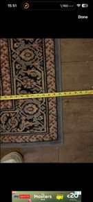 Large rug