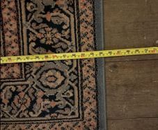 Large rug