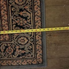 Large rug