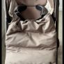Silver Cross Reef 2 Stroller & Footmuff Image 4