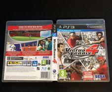 Virtua Tennis 4 Ps3