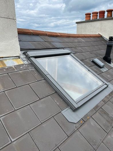 Roof Window - Keylight