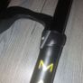 Manitou Machete Suspension Fork 120mm 27.5/29er Image 8