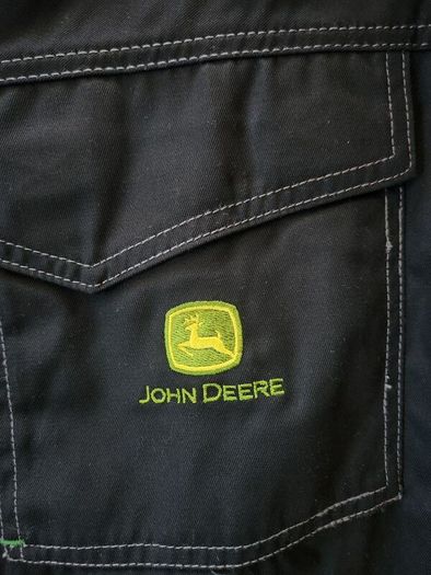John Deere Overalls XL