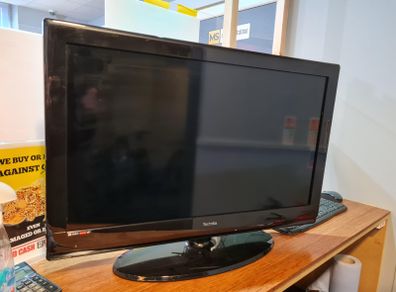 32" Lcd Tv Technika