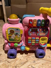 vtech train