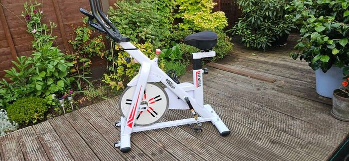 bike exercis