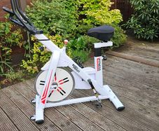 bike exercis