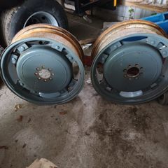 Industrial rims massey ferguson
