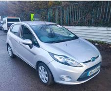 2009 Ford Fiesta