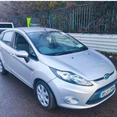 2009 Ford Fiesta