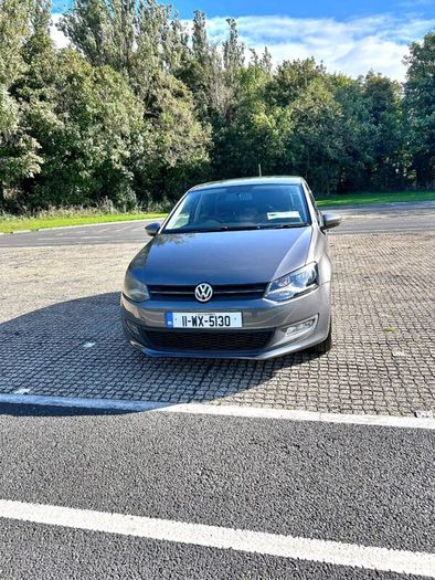 Vw Polo 1.2 Petrol