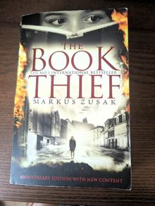 The Book Thief: Markus Zusak