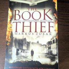The Book Thief: Markus Zusak
