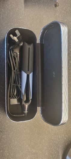 Ghd Chronos Ice Blue Brand New