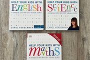 DK Help Your Kids With _____ Books (by Carol Vorderman