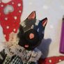 Sitting cat ornaments Image 3