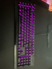 ( keyboard ) Razer BlackWidow V4 X