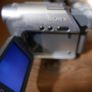 Sony Handycam DCR-HC19E Camcorder Vintage Mini DV Video Camera Tested Image 5