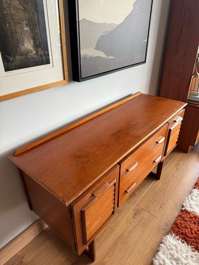 Mid-century sideboard