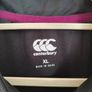 Canterbury IRFU Rugby Ireland 2025/26 Quarter-Zip Training Top Image 3