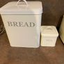 Bread Bin and Tea Canister Image 4