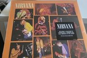 Nirvana from the muddy banks of the wishkah 2 vinyl