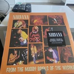Nirvana from the muddy banks of the wishkah 2 vinyl