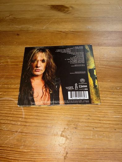 Sebastian Bach - Angel Down