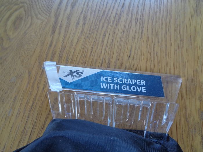 Ice Scrapper Mitt for Sale