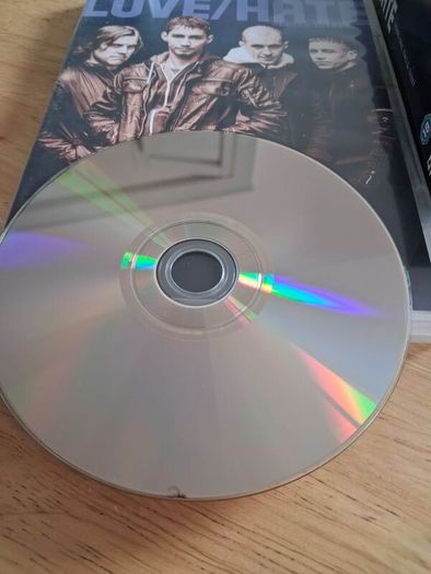 blu-ray DVD Player and dvds