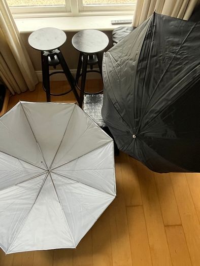 Photography accessories and studio equipment