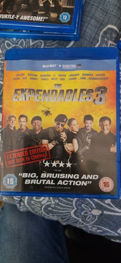 Blu Ray Movies