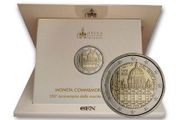 Vatican 2 Euro Commemorative Coin 2025 Michelangelo