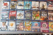 Large collection of PlayStation 2 games