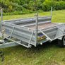 Brand New  10 X 5. Trailer. Image 6