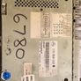 Vw genuine sat nav radio unit. Image 2