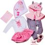 Reborn Doll 24 Inches/60 cm Realistic Soft Silicone Vinyl Lifelike Cute Newborn Reborn Baby Dolls Boy Girl Toys (FREE POSTAGE) Image 6