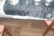 6 Pieces of Old Silver Plated Items, postage available or collection is always welcome