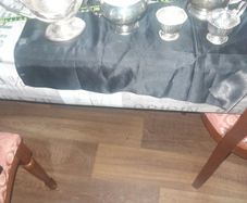 6 Pieces of Old Silver Plated Items, postage available or collection is always welcome