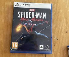 Spider miles morales disk