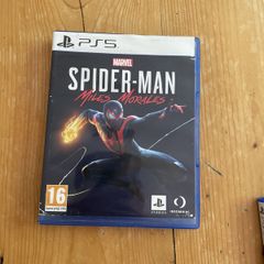 Spider miles morales disk