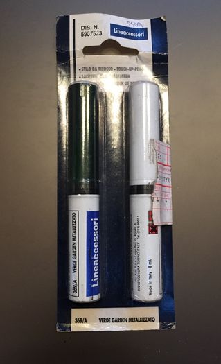 Touch Up Paint (Fiat)