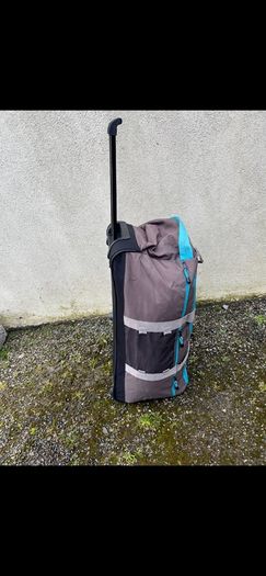 Sport big travel bag Luggage Suitcase wheels